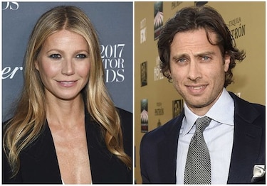 Gwyneth Paltrow anuncia su compromiso en revista 'Goop'