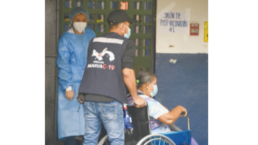 Minsa aplicará segunda dosis de vacuna en los circuitos 8-10 y 8-1