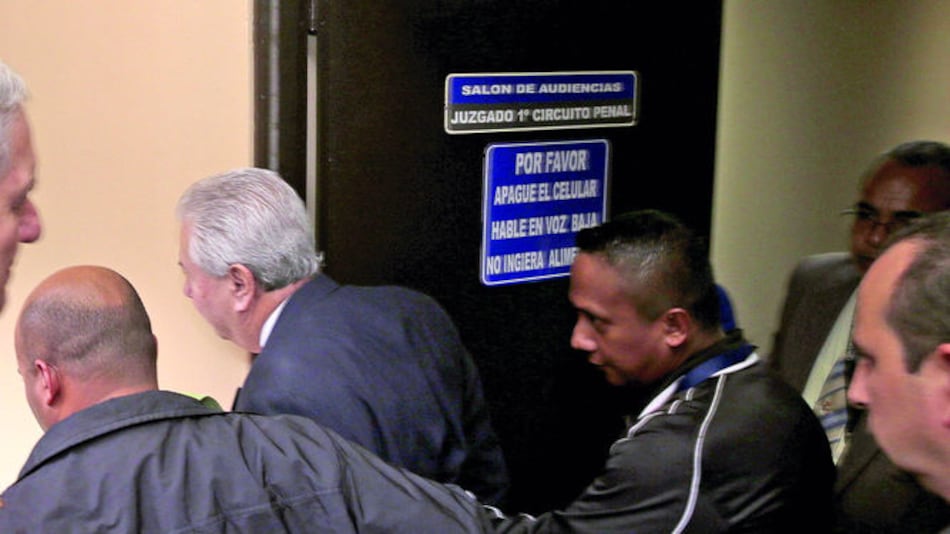 Martinelli intervino a favor de FP desde la Presidencia