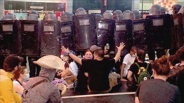 Sistemático abuso policial bajo el mando de Jorge Miranda en la PN