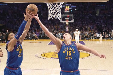Denver se prepara para la final y no quiere perder el ritmo de juego