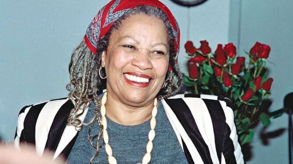 Cinco novelas clave de Toni Morrison