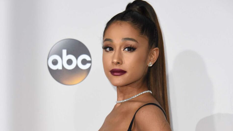 Ariana Grande encabezará un gran concierto en Mánchester
