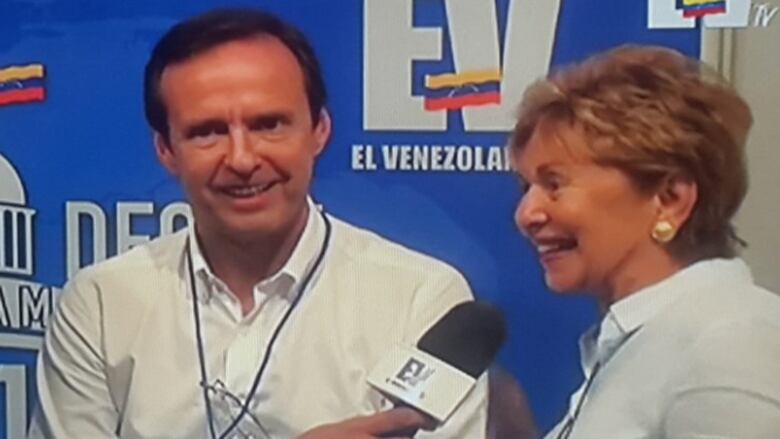 Mireya Moscoso confirma retiro de credenciales a expresidentes