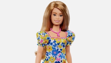 Mattel lanza al mercado una nueva Barbie que representa a las personas con síndrome de Down