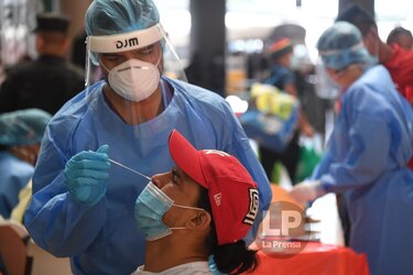 Panamá registra 448 casos nuevos de la Covid-19 y 4 defunciones en las últimas 24 horas