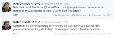 Asesinan a dos ciclistas en El Ávila allegados a Leopoldo López