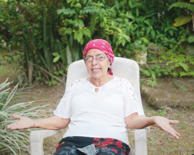 Benicio Robinson: ¿Yo? ‘Poderoso solo es  Dios’ 