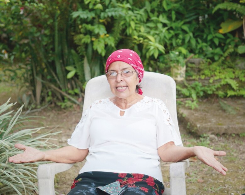 Benicio Robinson: ¿Yo? ‘Poderoso solo es Dios’