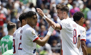 Al París Saint-Germain le basta con una versión menor para clasificar; el Atlético de Madrid se despide