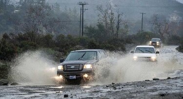 Piden a California seguir ahorrando agua pese a tormentas
