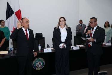 Alaín Cedeño toma control de Asuntos Municipales y Flor Brenes de Indígenas