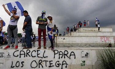 CIDH pide que se proteja a defensores de derechos humanos en Nicaragua