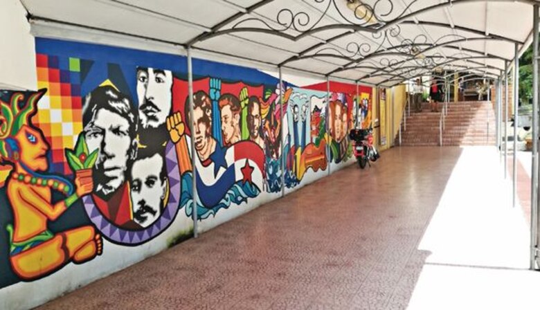 El camino hacia la luz