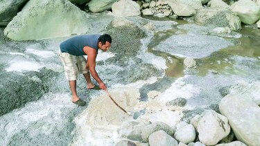 Sancionarán a empresa por contaminación de río Piedra