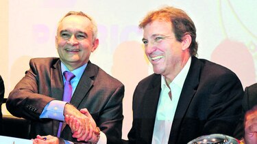 Acuerdo de patrocinio