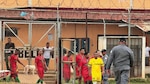 La fiebre del Mundial llega a la cárcel La Joya