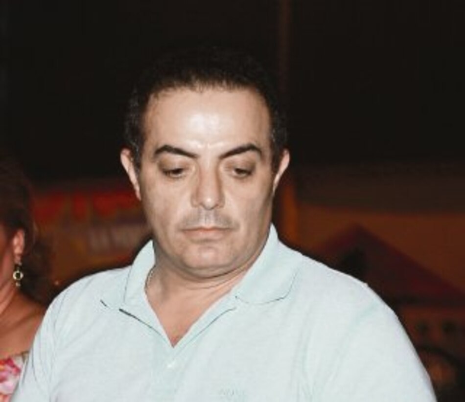 Figali cae en garita, camino a Paso Canoa