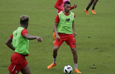 Díaz está preparado para cualquier decisión de Bolillo Gómez