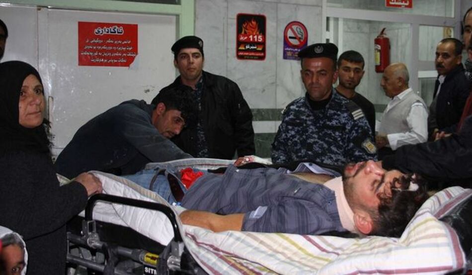 Sismo deja en Irán e Irak 68 muertos y 500 heridos