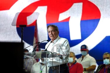 Cortizo: ‘El pesimismo que nuestros adversarios políticos quieren sembrar no le conviene al país’