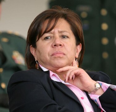 María del Pilar Hurtado estaría en Costa Rica