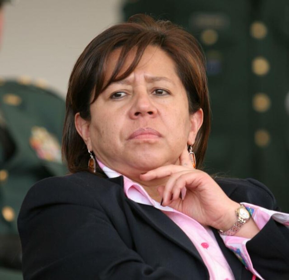 María del Pilar Hurtado estaría en Costa Rica