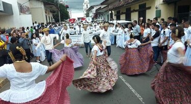 Francia coordina con autoridades chitreanas la llegada de peregrinos para la JMJ
