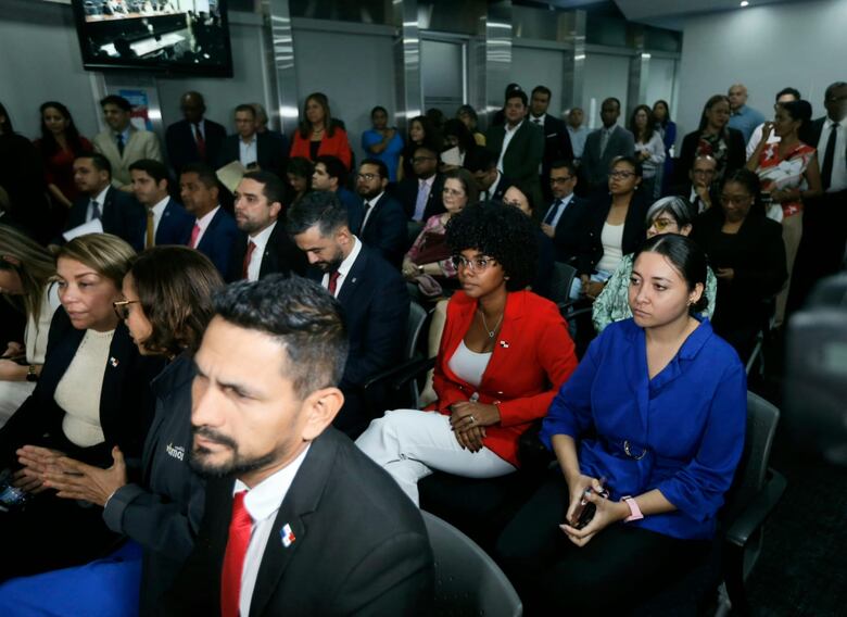 Instalan primera comisión en la Asamblea: bancada Vamos se queda con la presidencia