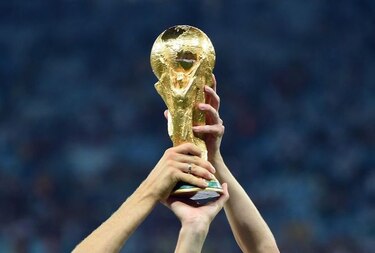 Federaciones de fútbol respaldan idea de un Mundial con 48 equipos