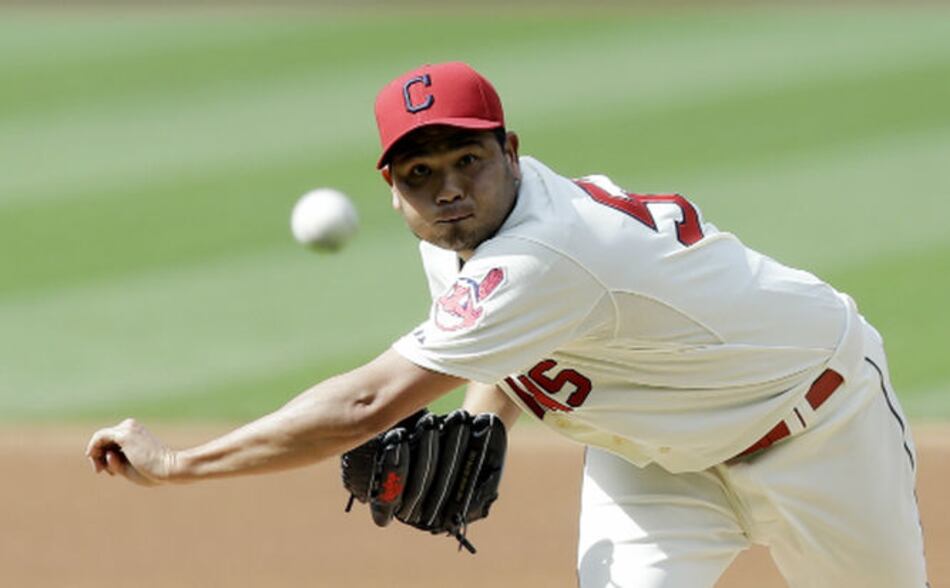 Otra oportunidad para Bruce Chen, abrirá ante Rangers