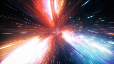China planea un telescopio submarino para detectar rayos cósmicos