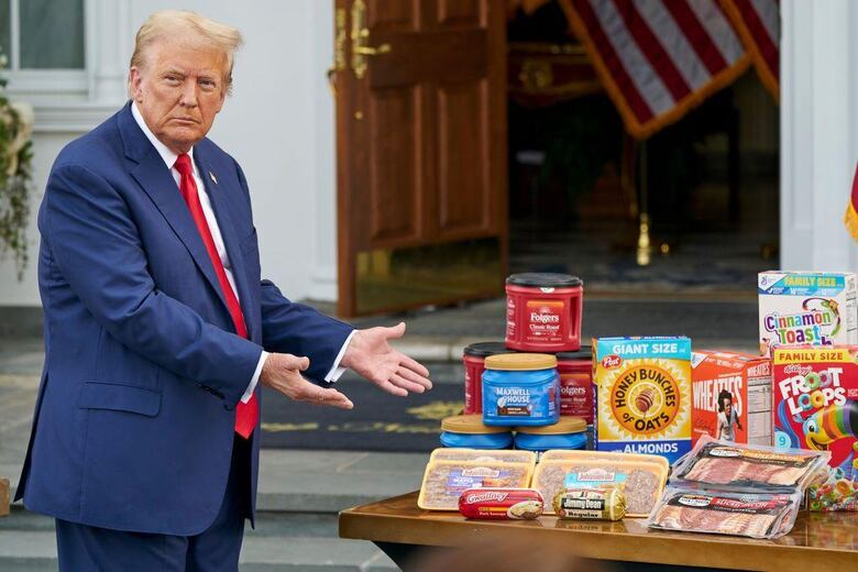 ‘La comida no nos dura ni el mes’: los estadounidenses que se preparan para los recortes en la ayuda social que impulsa Trump