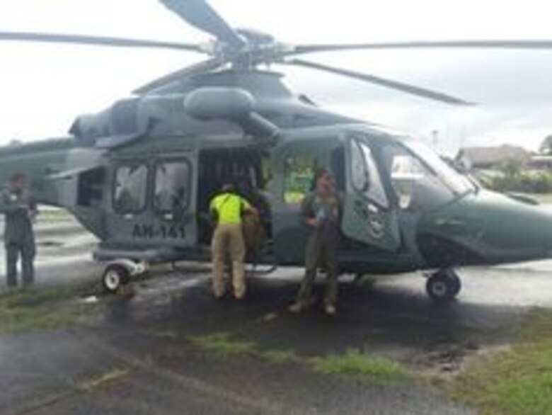 Localizan a canadienses en cordillera de Bocas del Toro