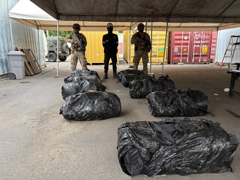 Narcolanchas cambian ruta por presión de Estados Unidos; Panamá incauta grandes cargamentos