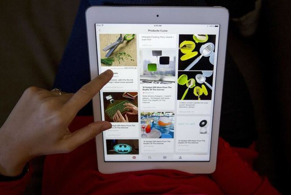 Pinterest compra Instapaper para mejorar oferta de contenido