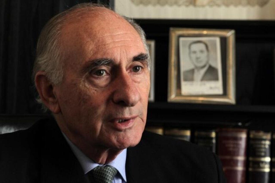 Fernando de la Rúa se declara víctima de un 'golpe de Estado civil'