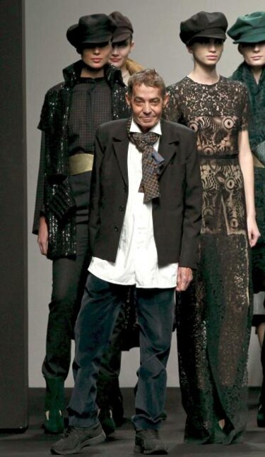 Muere el diseñador español Jesús del Pozo