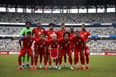 Panamá tendrá a Curazao como rival en los cuartos de la Liga de Naciones