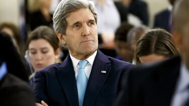 John Kerry destaca importancia del diálogo político entre EU y Venezuela para las parlamentarias de diciembre