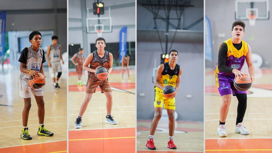 Ludos: IJA, Chino Panameño, Colegio Javier e Instituto Albert Einstein afirman liderato