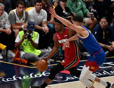 Jimmy Butler: ‘Vamos a conseguir cuatro victorias’
