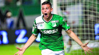 Cali y Junior hoy en juego de ida de la copa sureña