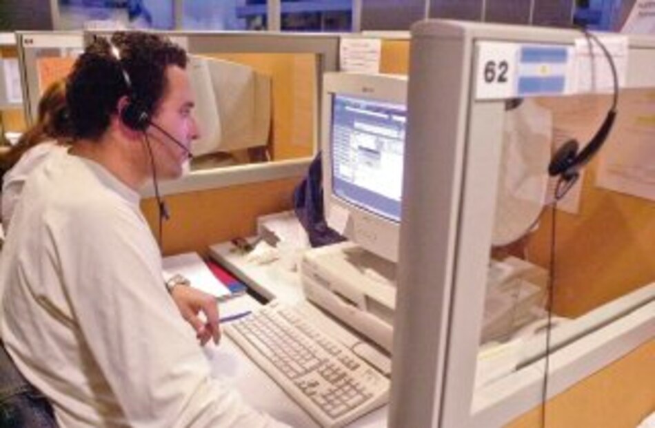 Argentina controla compras por internet