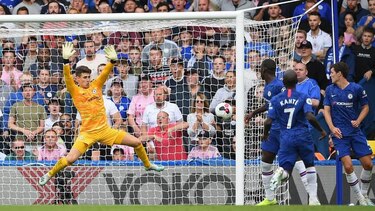 El Chelsea de Lampard continúa sin ganar