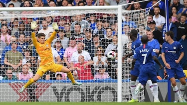 El Chelsea de Lampard continúa sin ganar