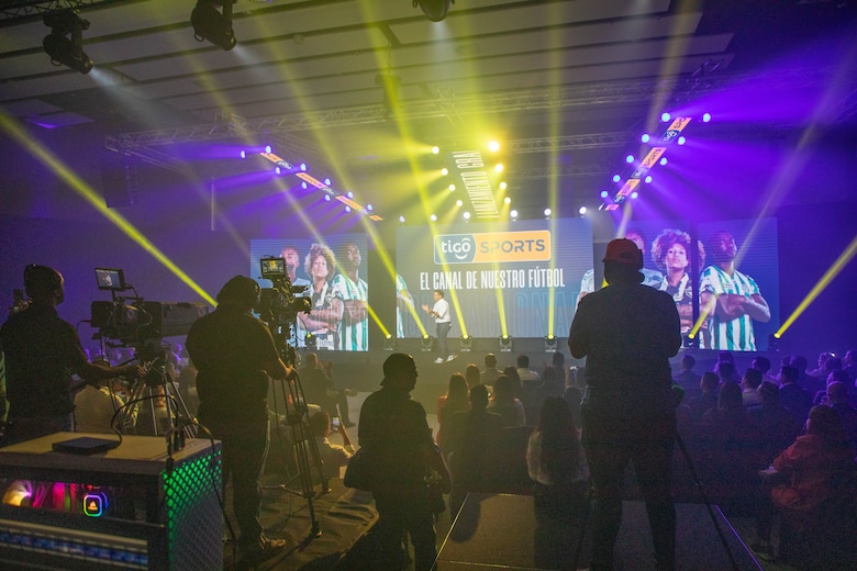 Tigo Sports, el Canal de Nuestro Fútbol, llega a Panamá