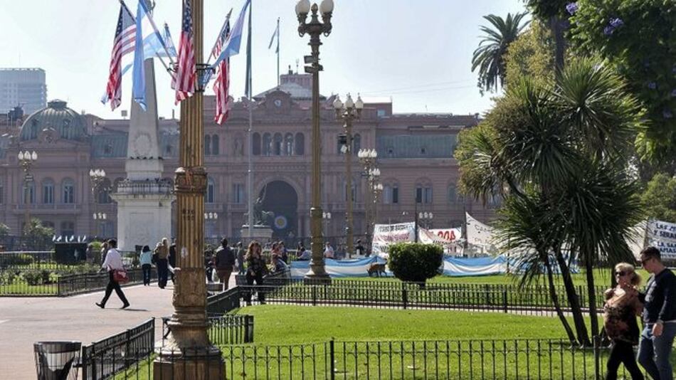 Obama y Macri se reúnen para iniciar nueva etapa bilateral