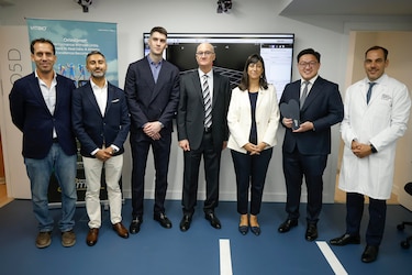 Ripoll Medical Group y VITBIO se alían para desarrollar el uso de IA en medicina deportiva.