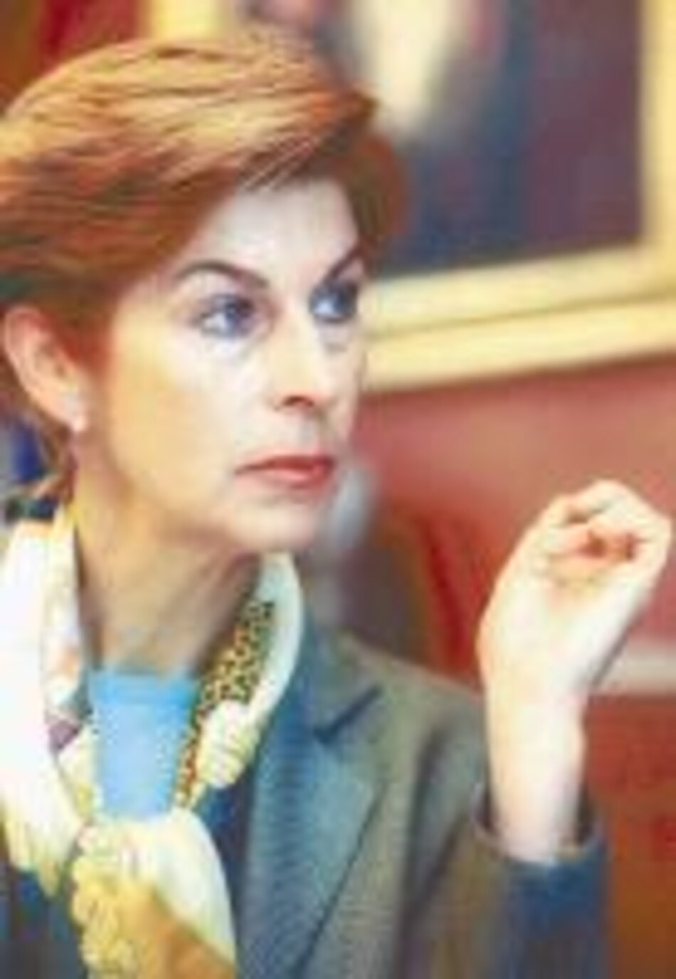 Dice canciller colombiana La droga agravó la guerra